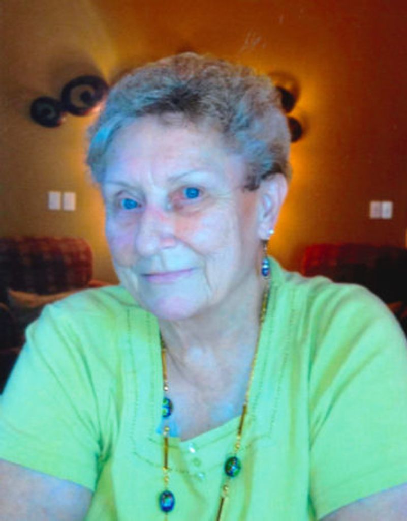 Wanda “Polly” Pauline Ohl