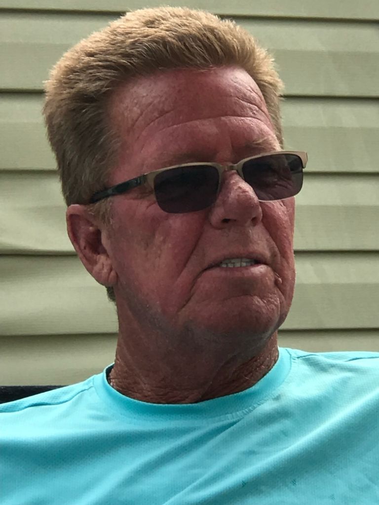 Richard Alan "Rick" Knarreborg