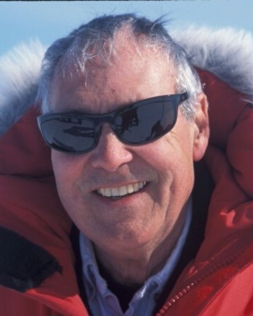 Donald Blair Siniff