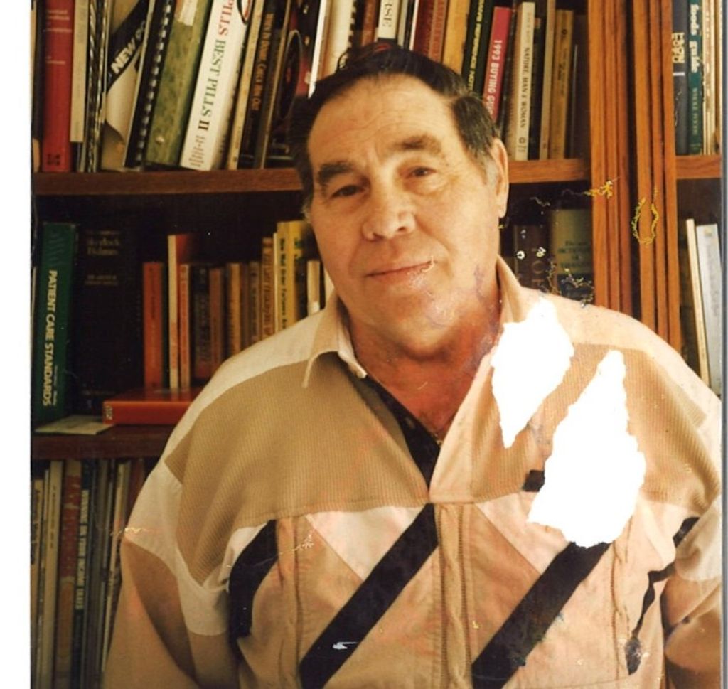 Roy Alvin Oxford