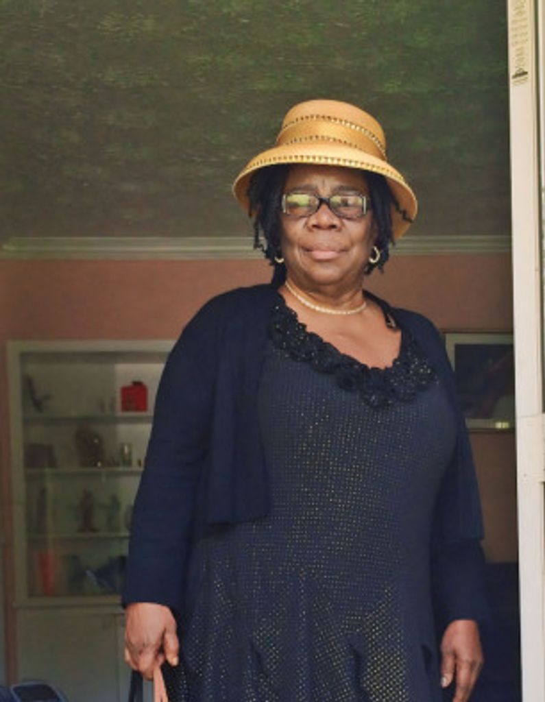 Rejeanne Altagrace Jean-Baptist Prophete