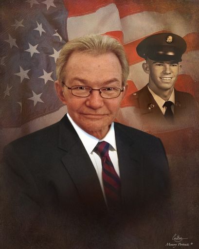 Dennis Owen Robinson's obituary image