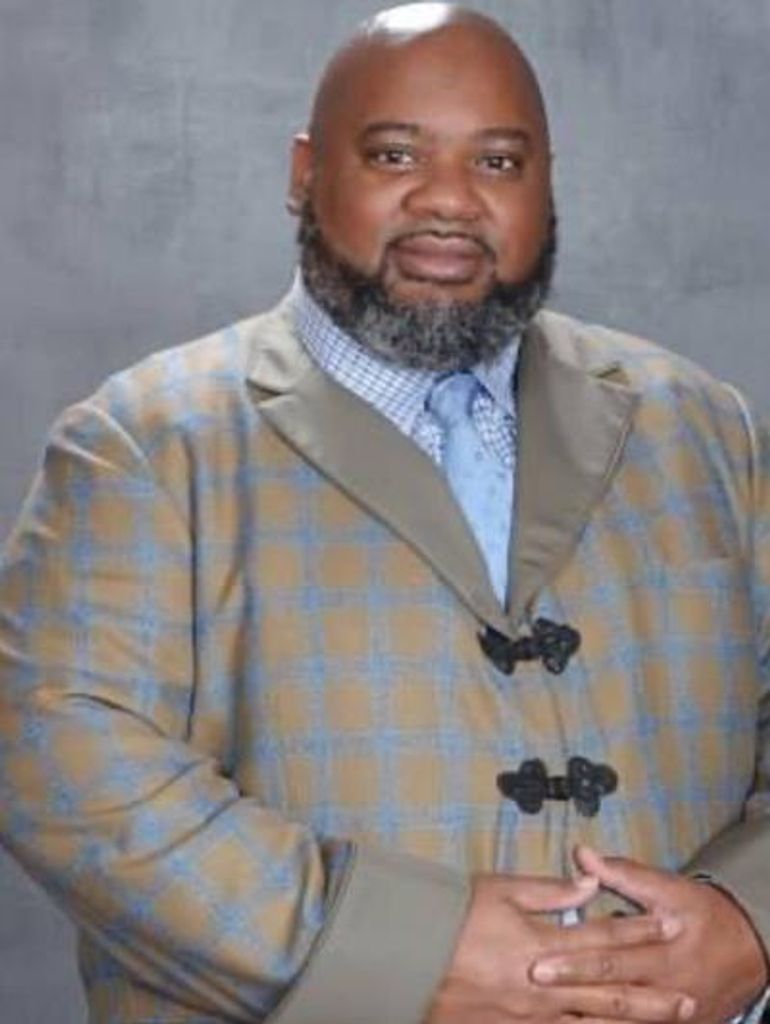 Pastor Dr. Geromy D. Johnson Sr Profile Photo