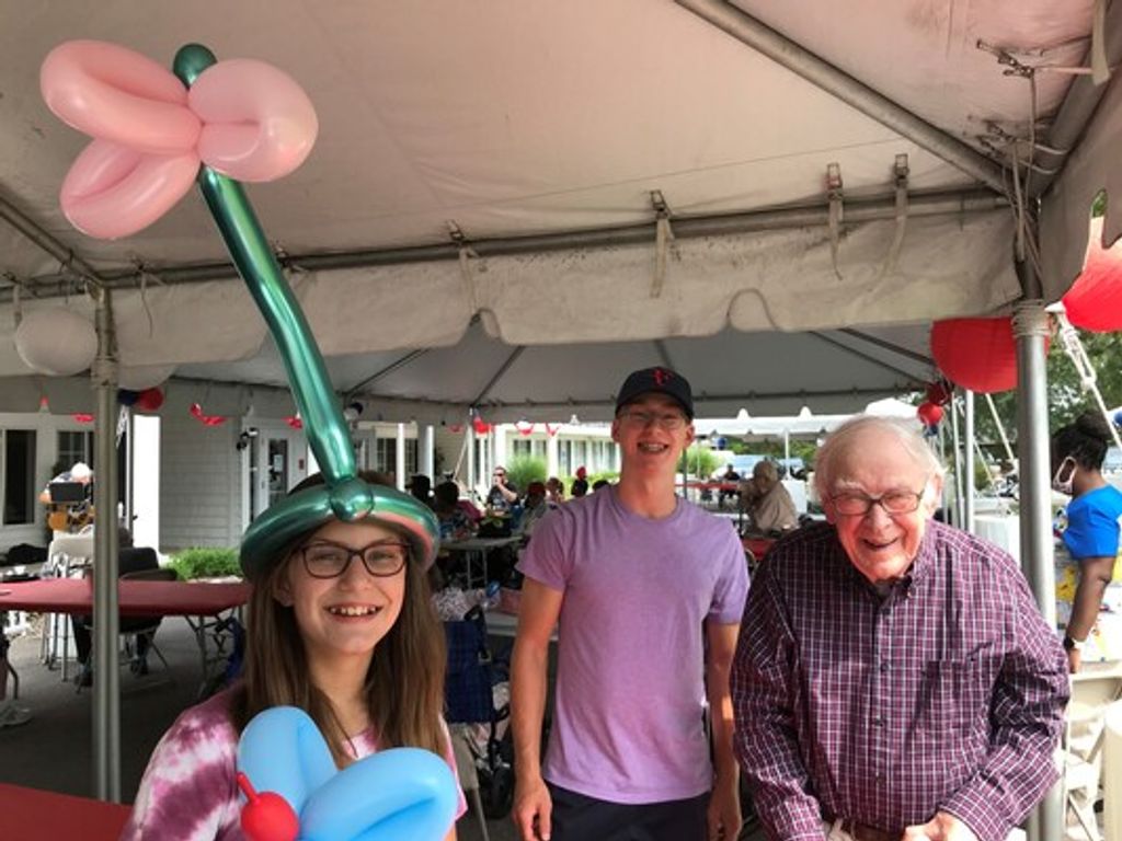 Louis Albert Giedemin Jr.