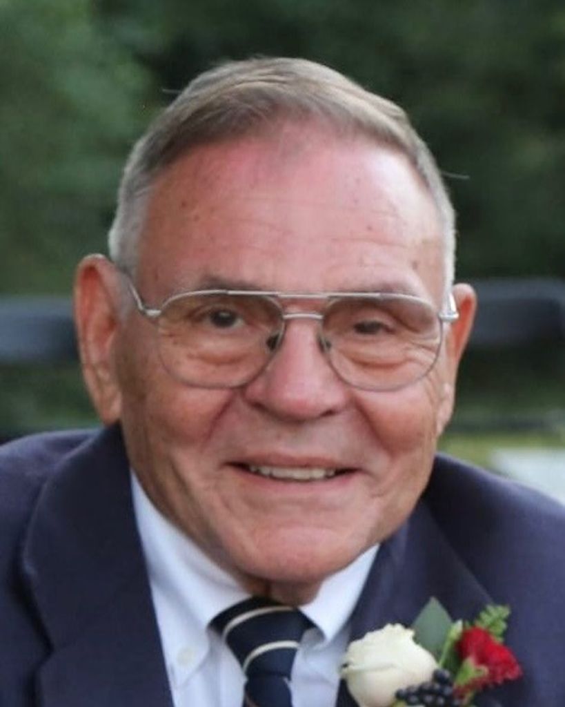 Clarence C Frank Jr Profile Photo