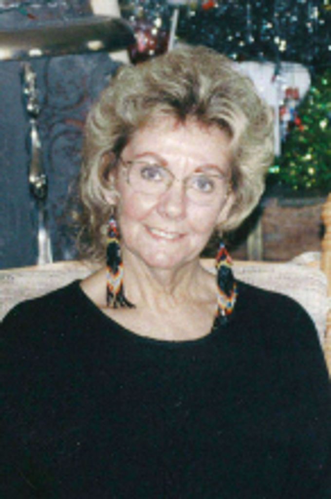 Mary Elizabeth "Betty" Percell