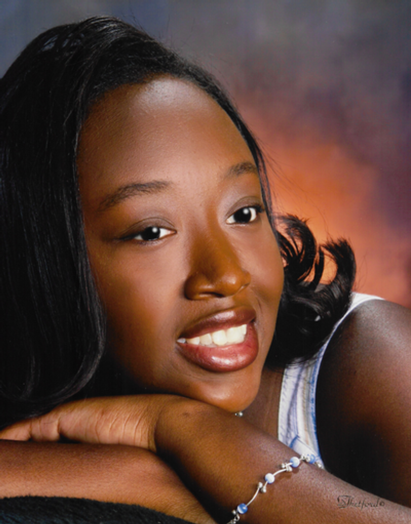 Courtney Woods Profile Photo