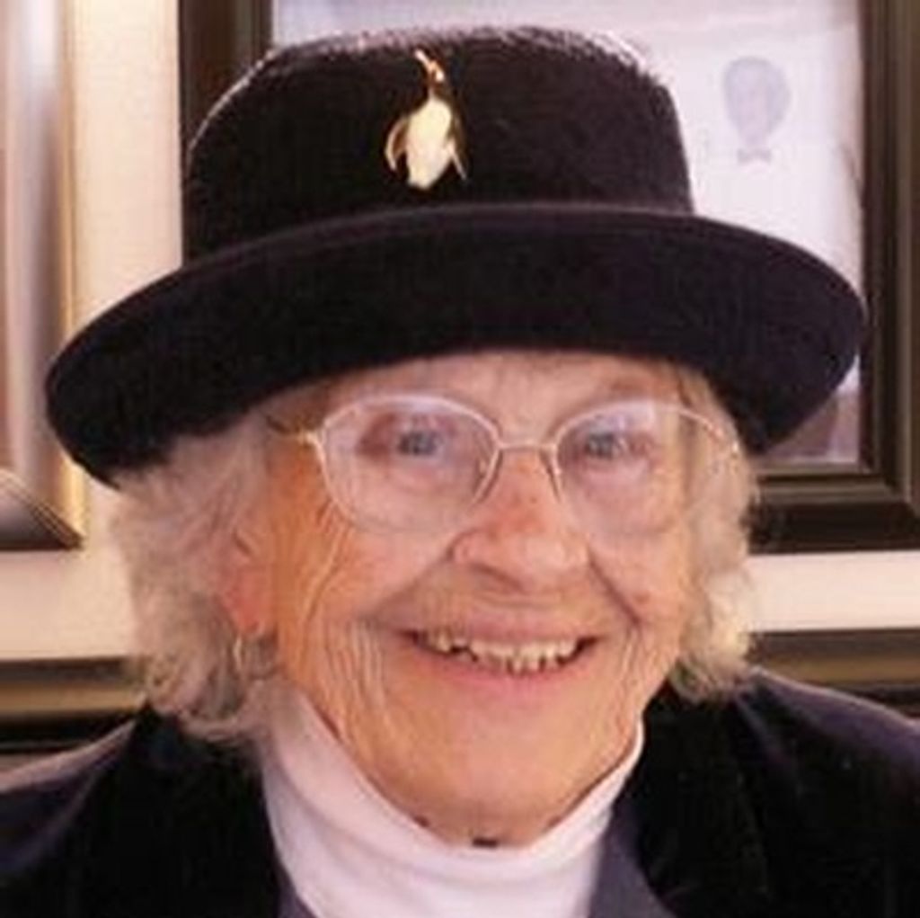 Olive Fredericka Parker