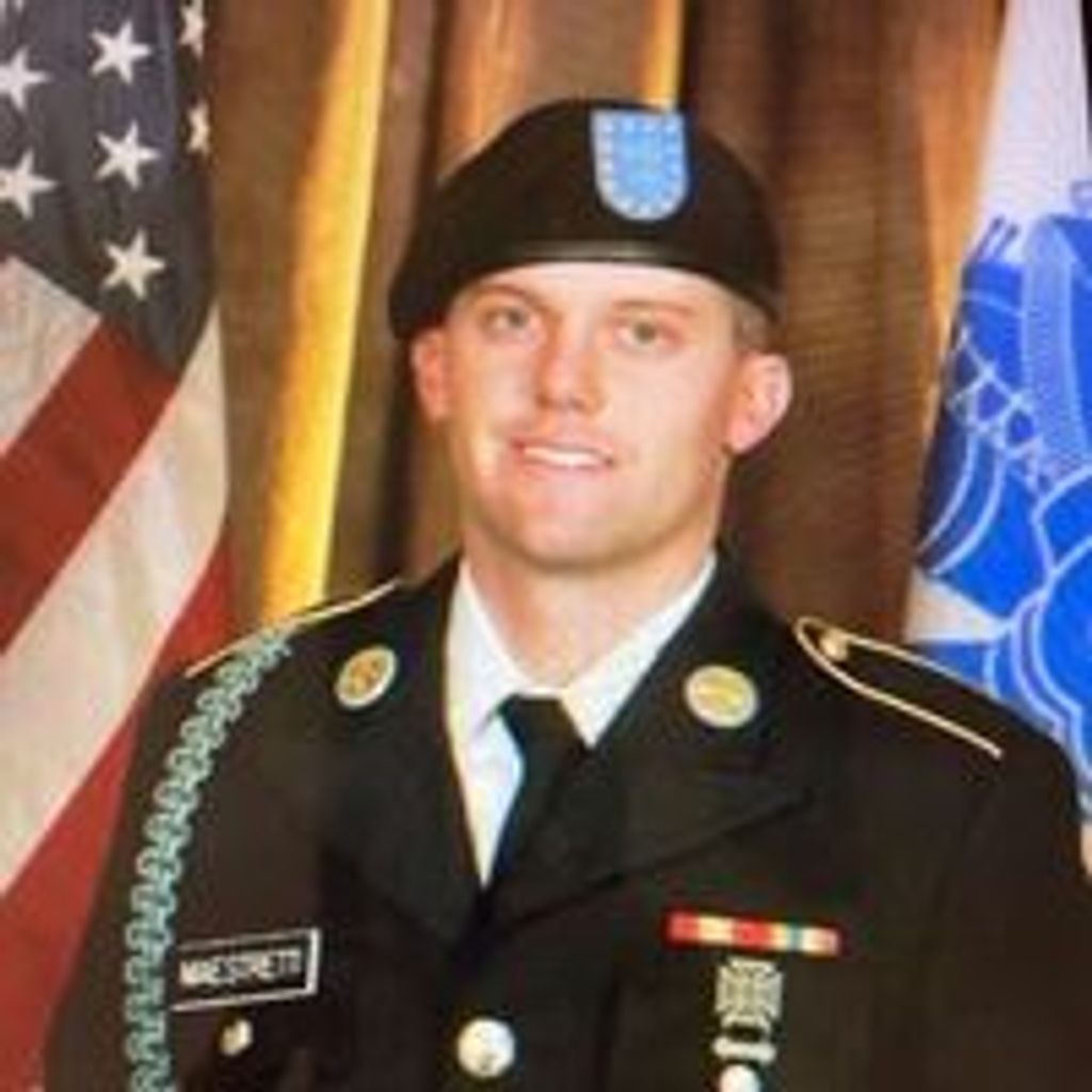 Michael James Maestretti