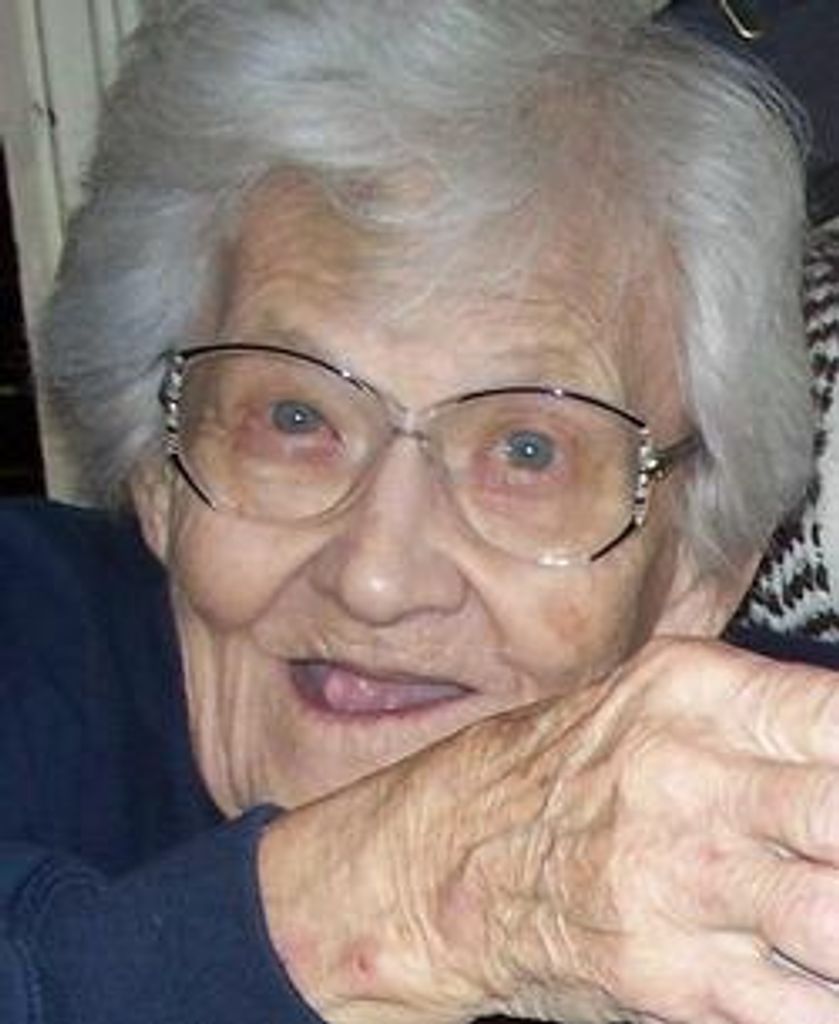 Gwendolyn "Arline" Speer