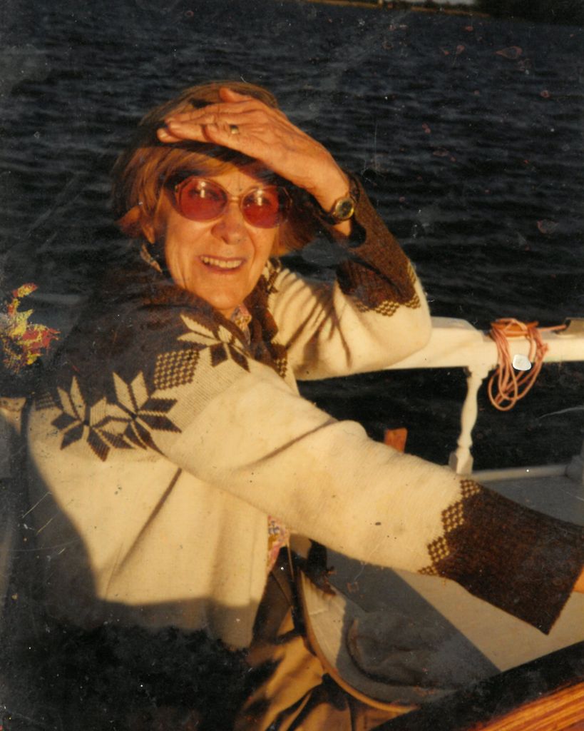 Constance Bock