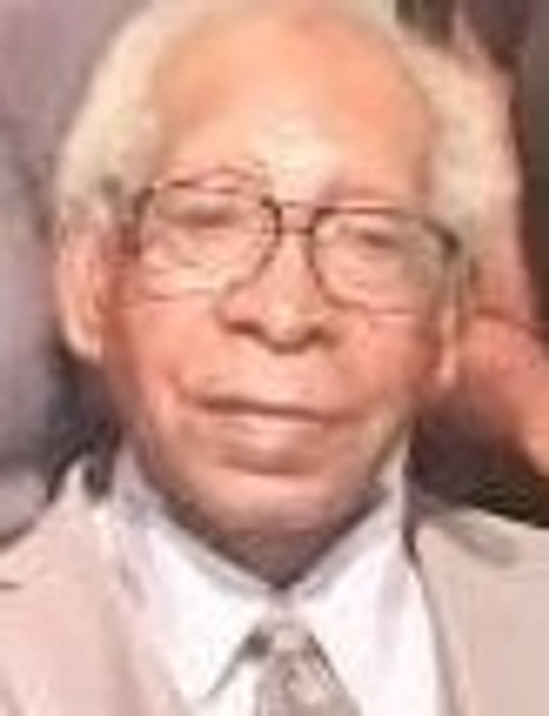 Mr. Nathaniel William Reid