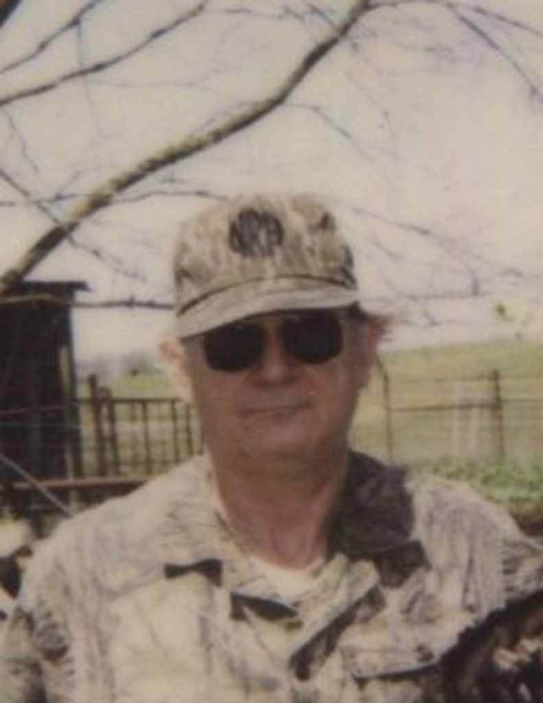 Earl Wayne Richey
