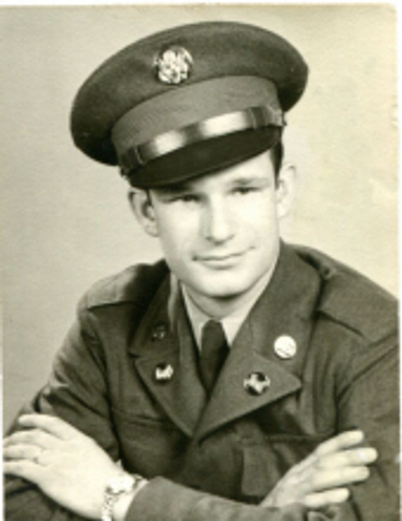 Donald F. Schnarrenberger