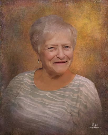 Joan Loretta McCusker's obituary image