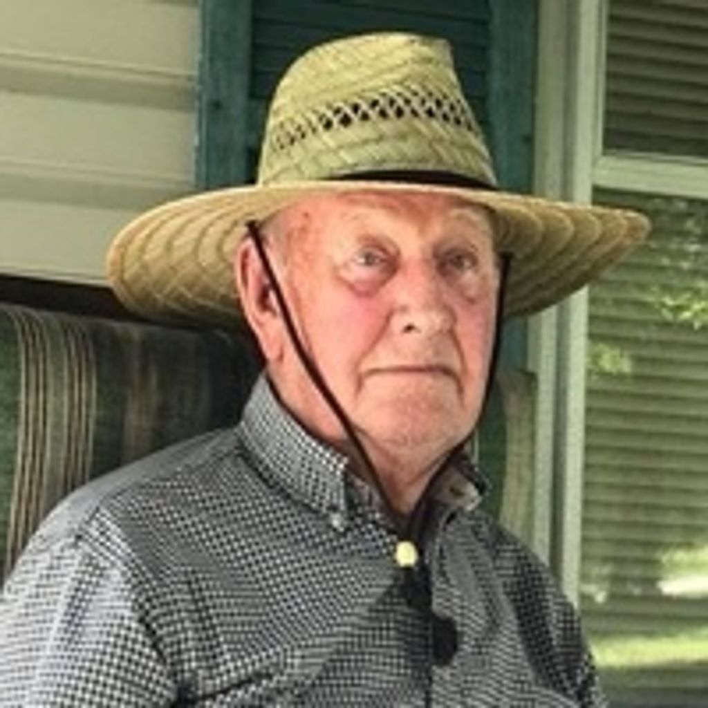 Johnny Wendell Tucker