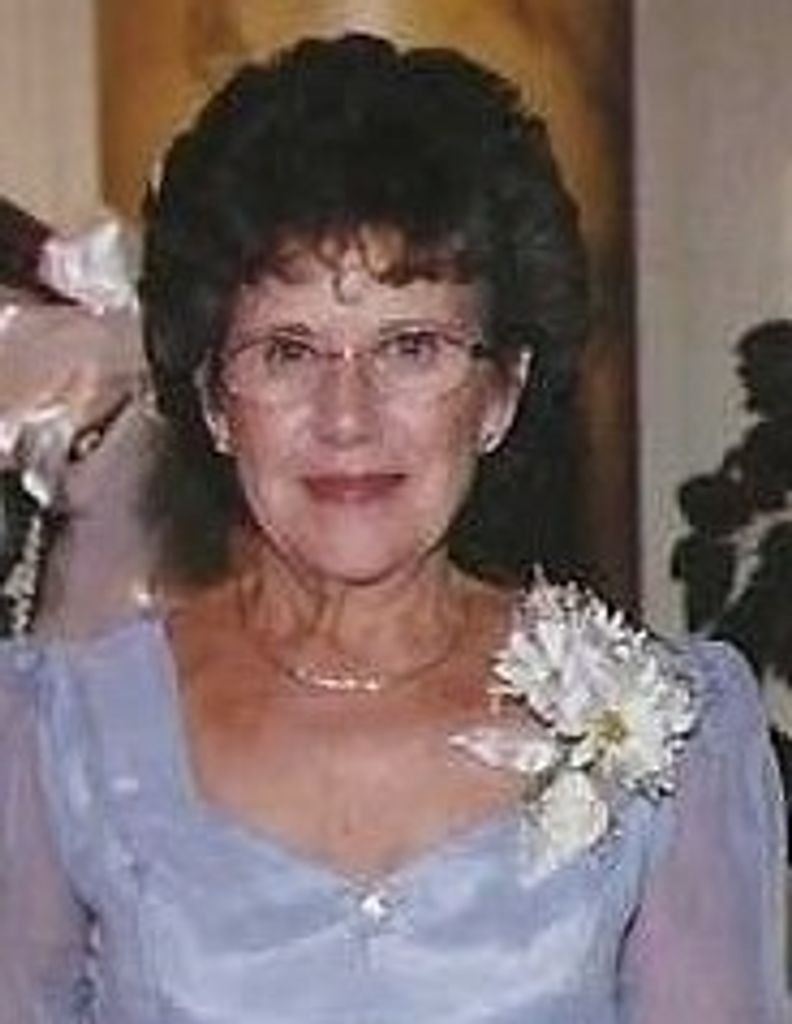 Betty Lohr Beebe