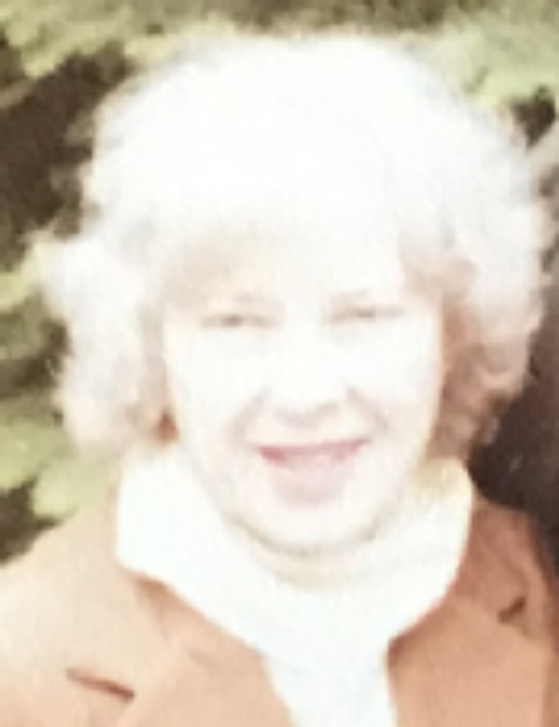 Martha Dail Tingley