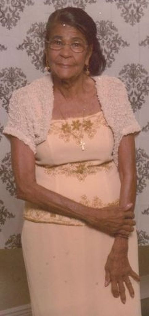 Ms Olive Codling