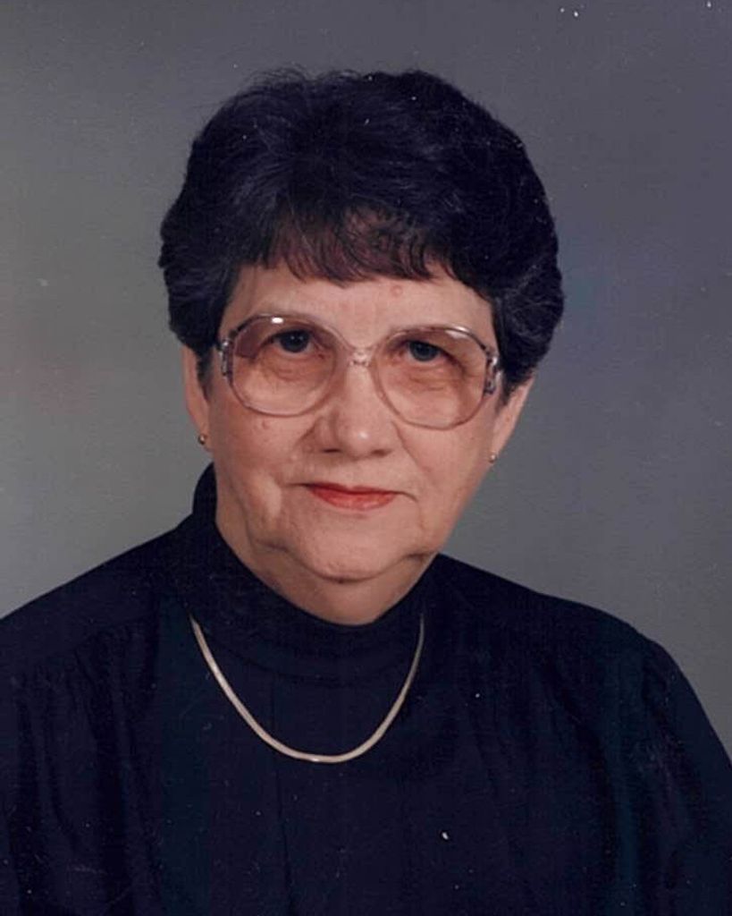 Edith Ethelene Slaughter