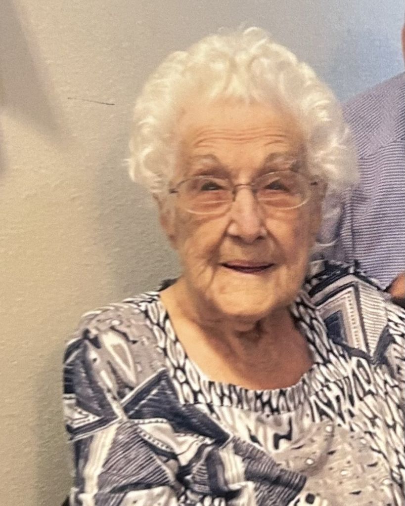 Lucille M. (Peters) Deppe