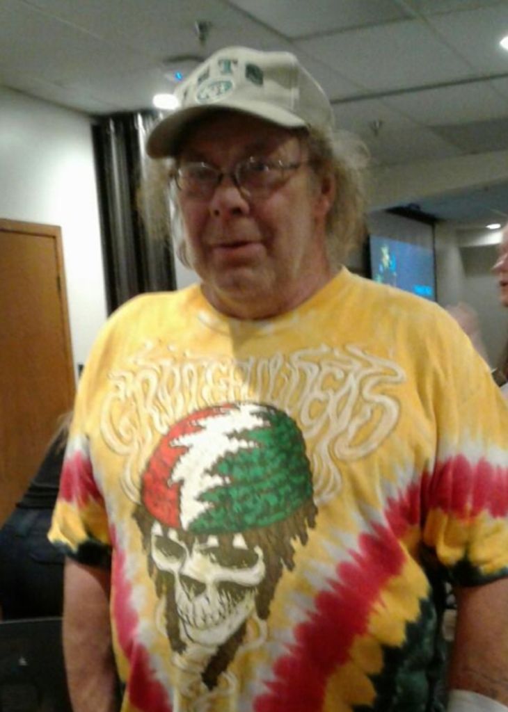 Russell Eckstrom Profile Photo
