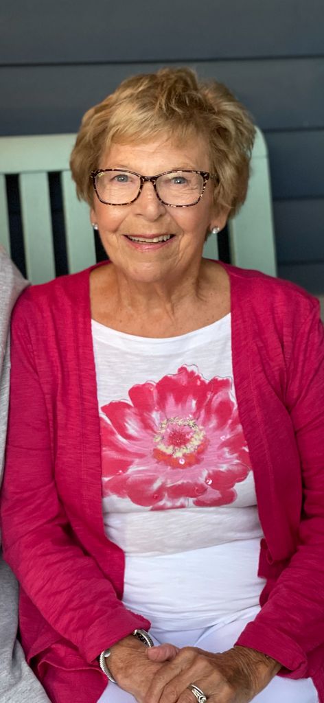 Betty Anne Harmon Profile Photo