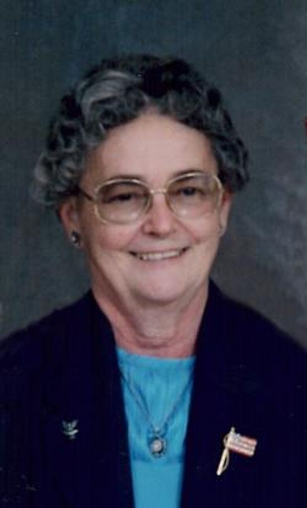 Mary Lou Warneking