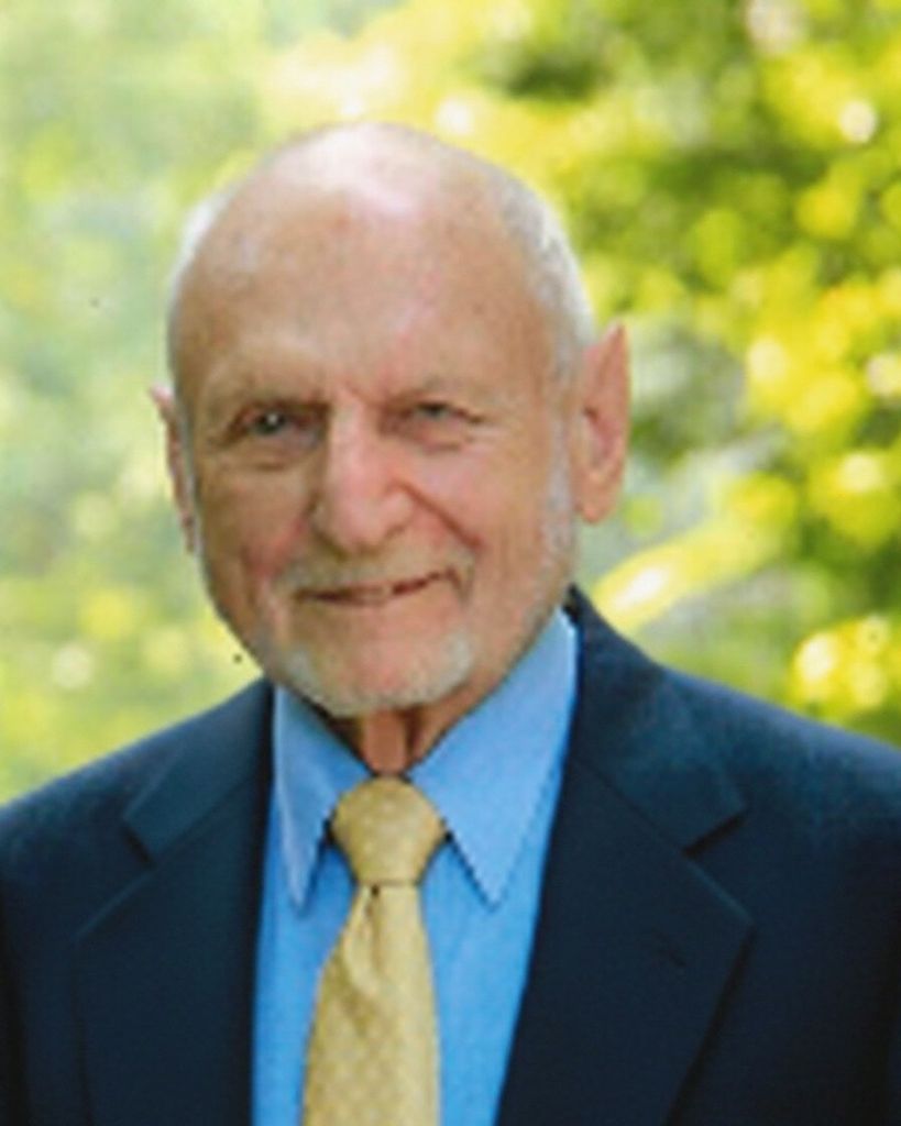 Ronald Gordon Raymond