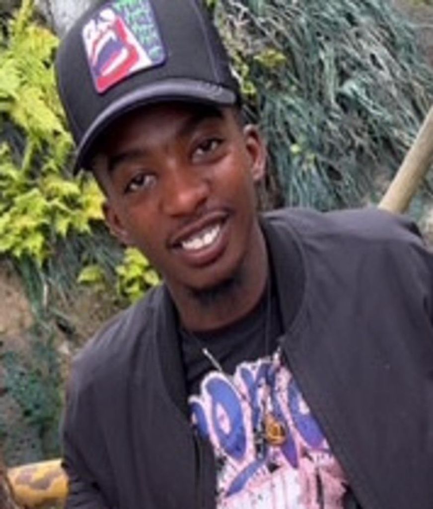 Jamal Raheem Richardson Profile Photo