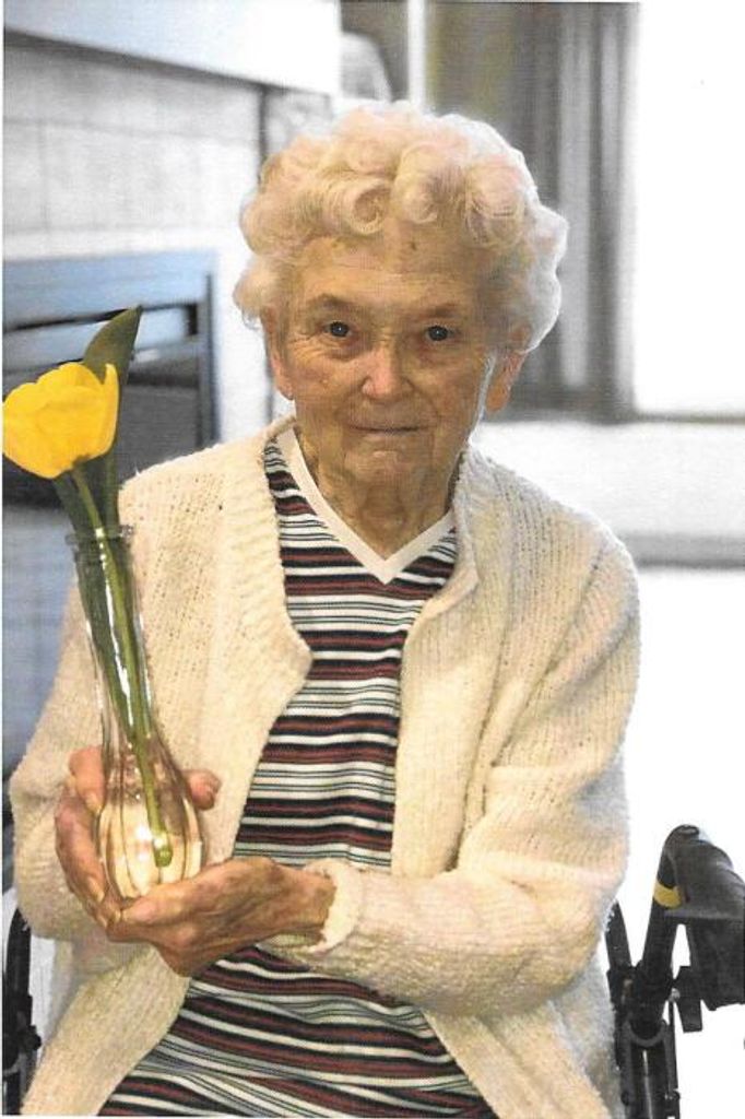 Ardis Lavon Bergeson