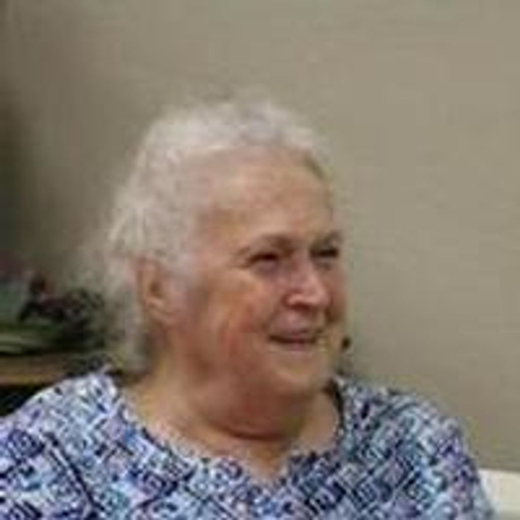 Patricia "Pat" Williams Ferrier
