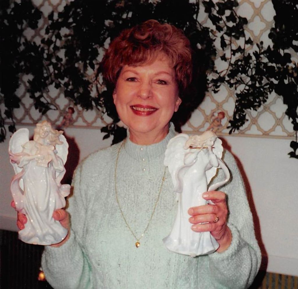 Edith M Hilton