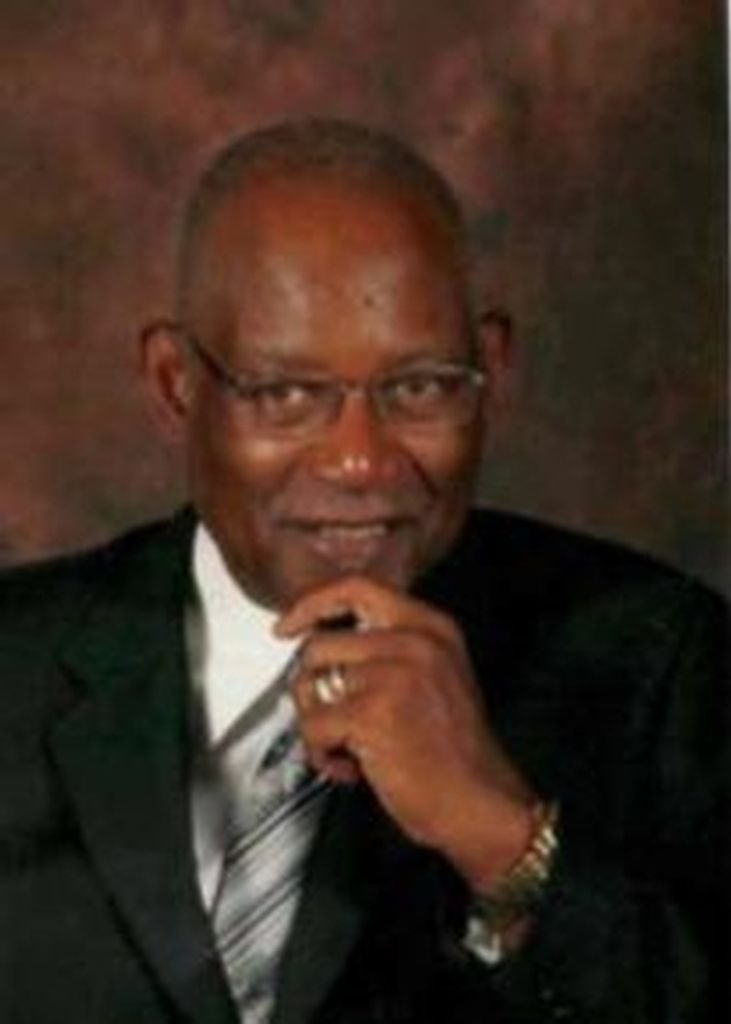 Rev. Robert Jamison Profile Photo