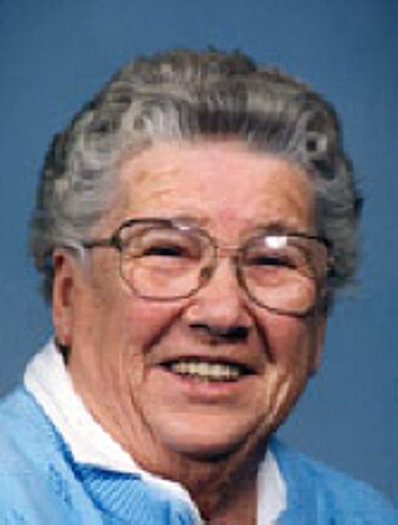 Velma L. (Achenbach) Hegarty