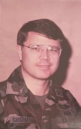 James Gustafson Profile Photo