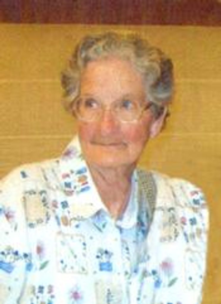 Mary S. Mounce