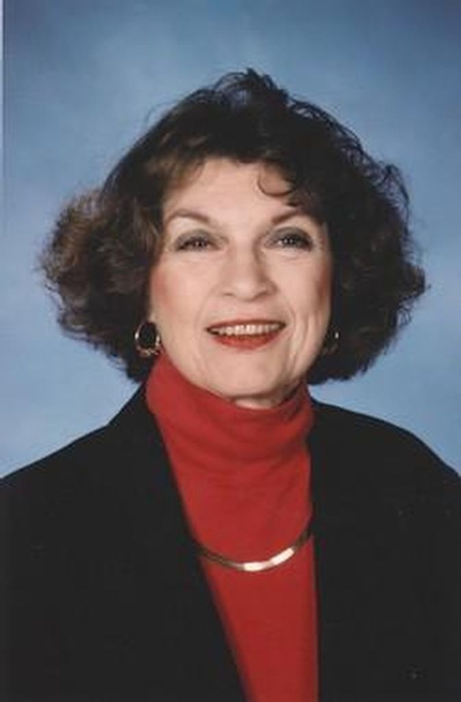 Betty Martin Henry
