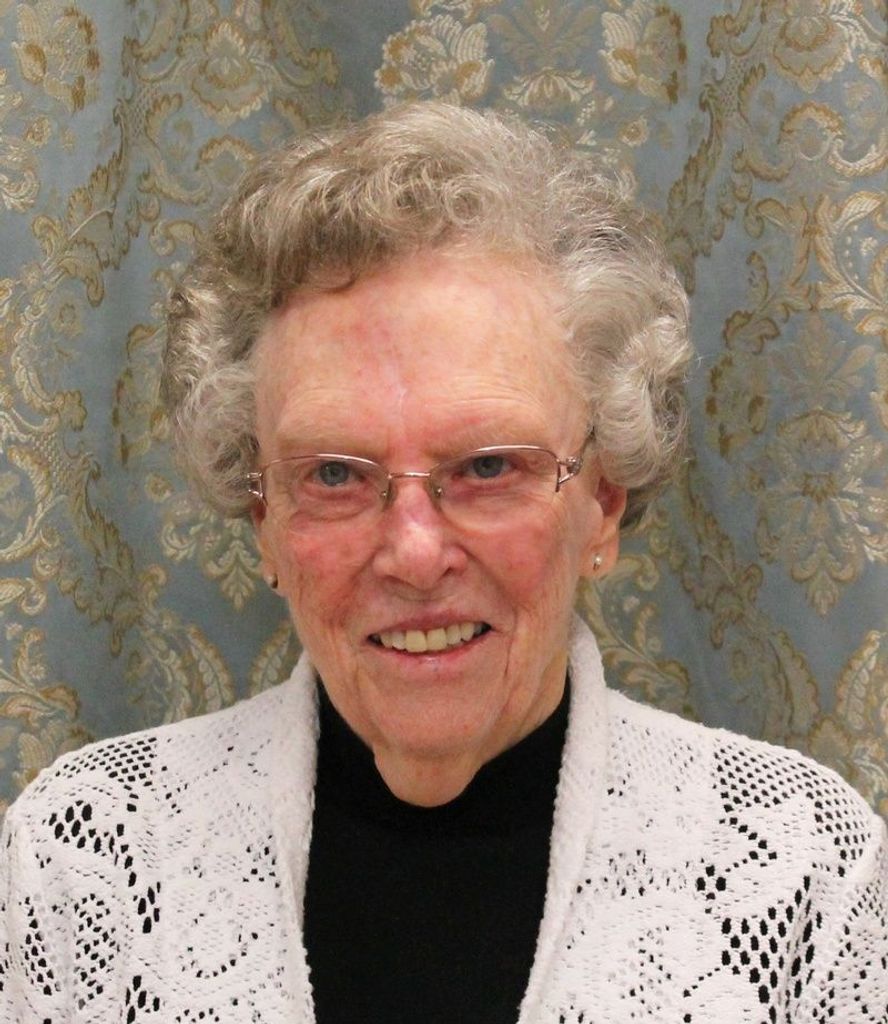 Sister Clara Reid Profile Photo