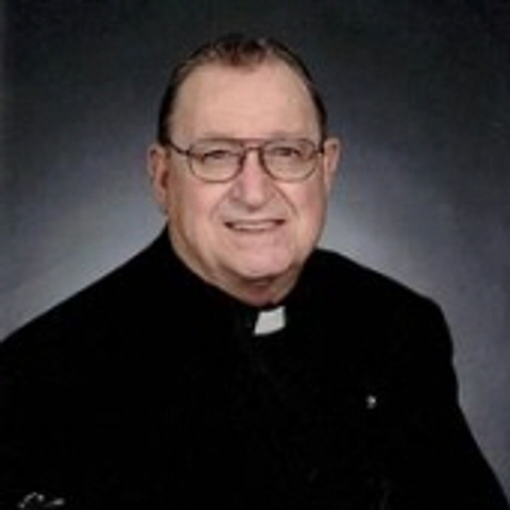 Fr. Bernard E. Branson