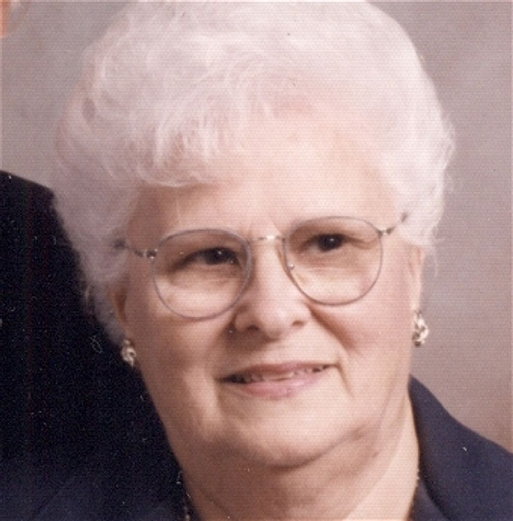 Alverta M. Myers