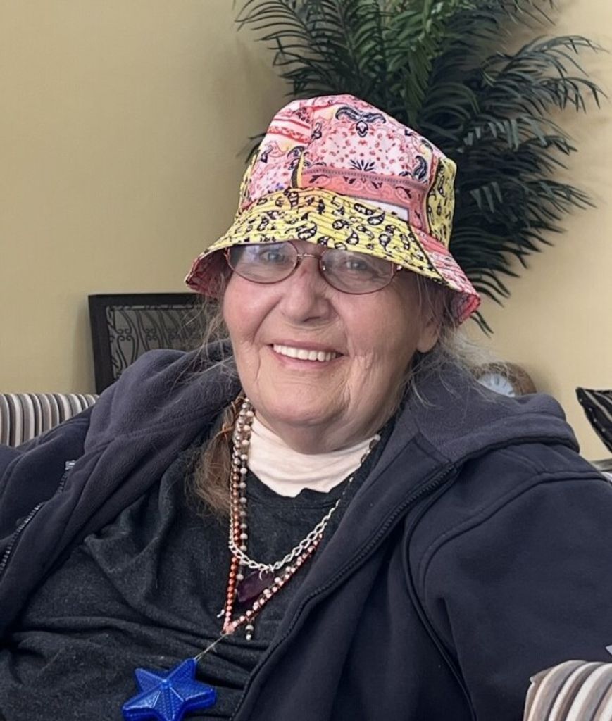 Nancy Kaye (Baker)  Sluss