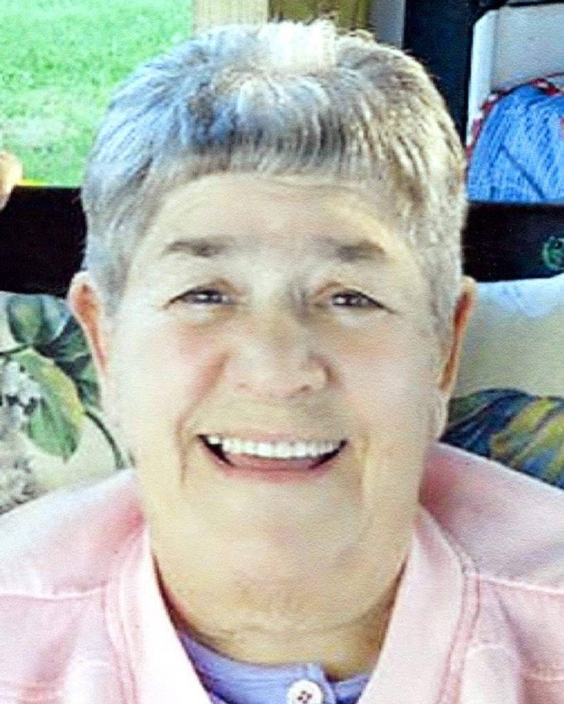 Rita M. Rowcliffe