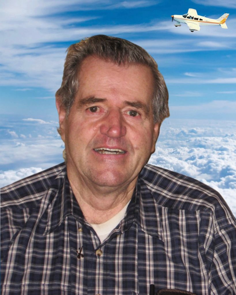 James "Jim" Beverley Wray Profile Photo