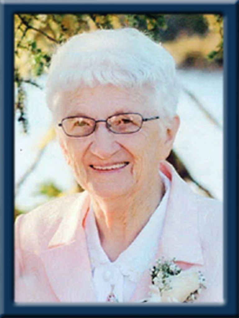 Janet “Jennie” Louise Cross