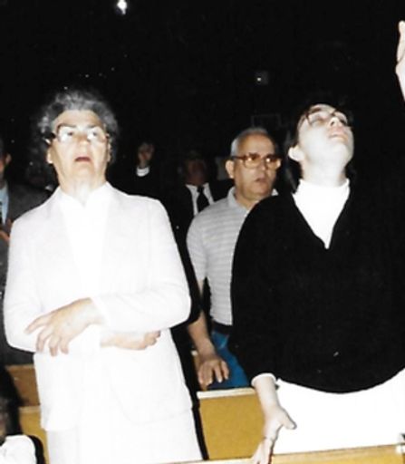 Beulah May Akers Profile Photo