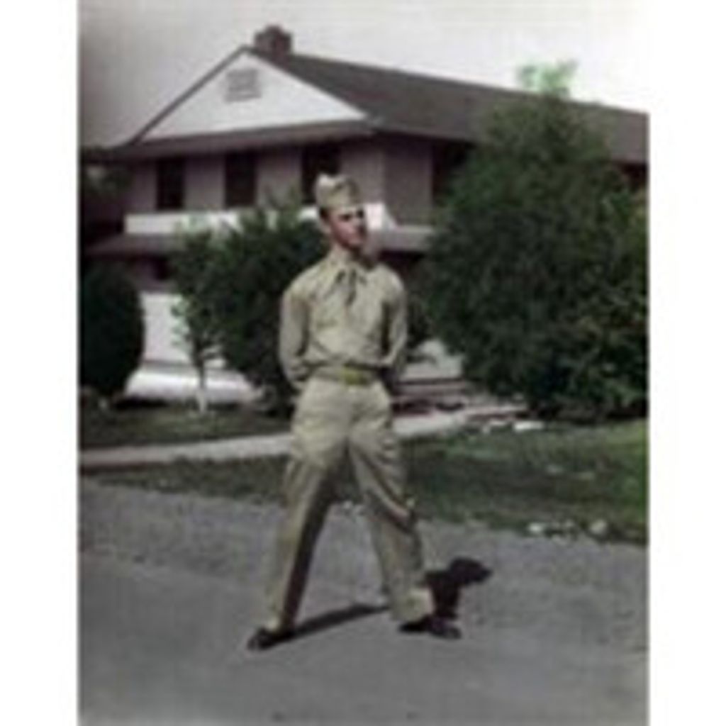 Albert Eugene "Gene" Roberts