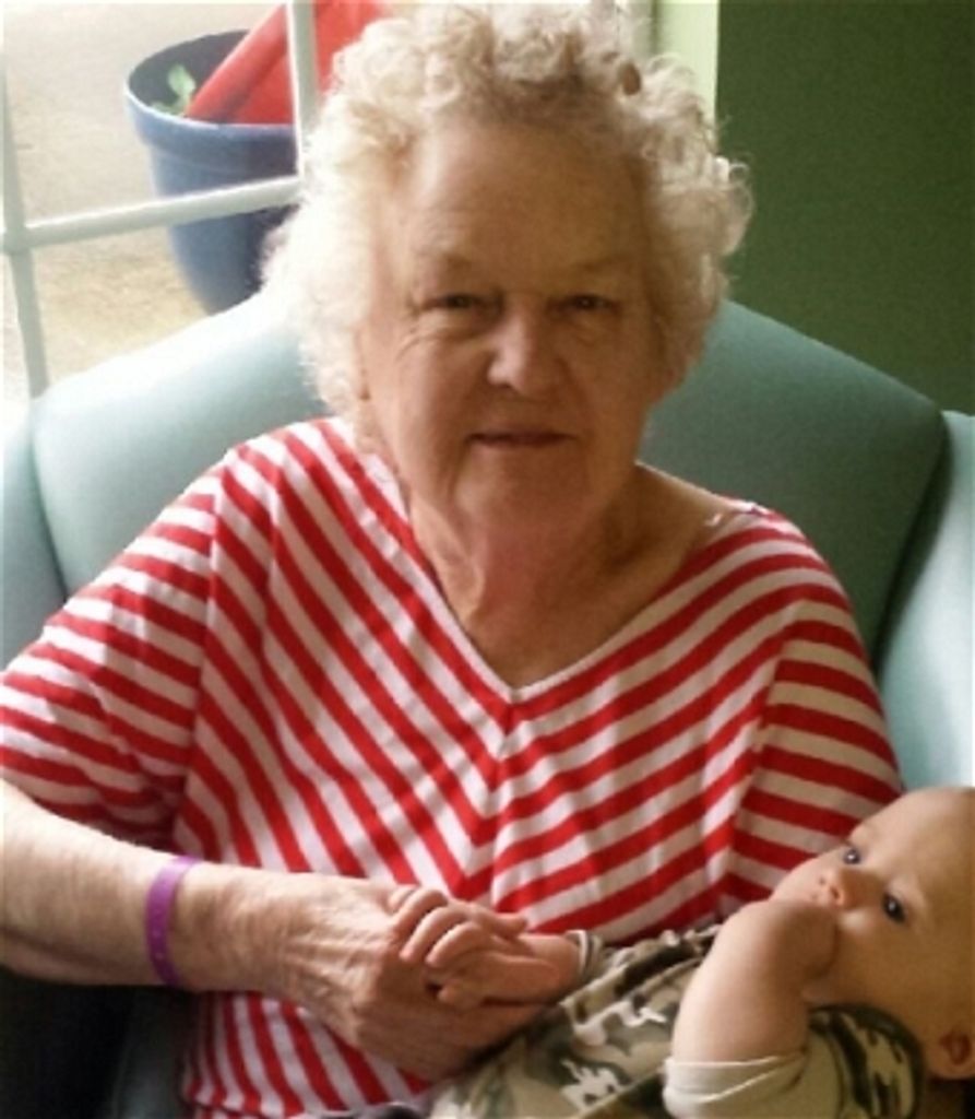 Rebecca Ann Ball (Howerton)