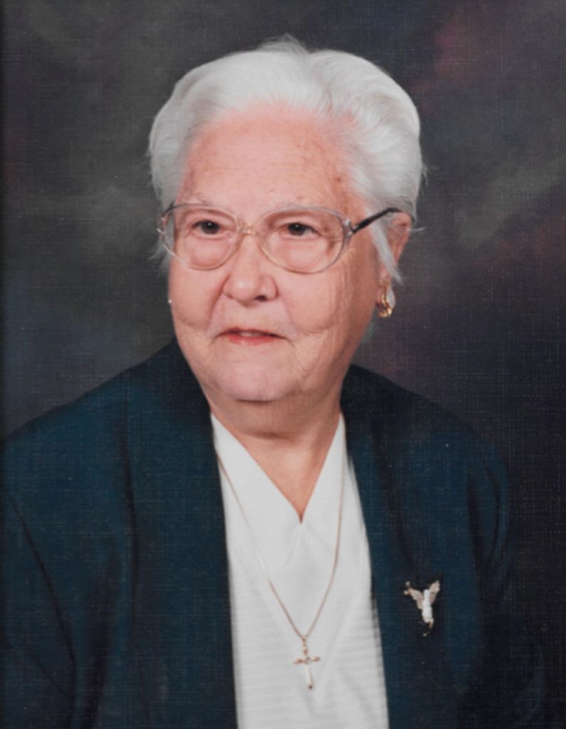 Wilma Frances Barbour