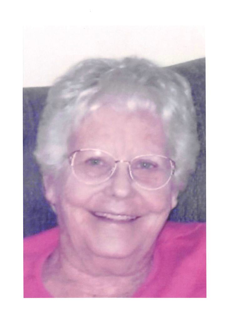 Phyllis Jane Tredway